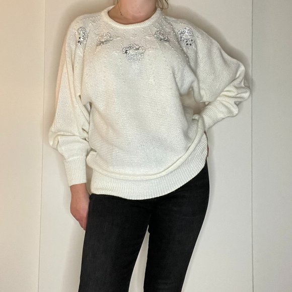 Vintage Editions Sweater - Picture 2 of 11